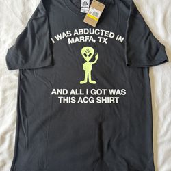 FS: Nike ACG Alien T-Shirt (HV2168-010)