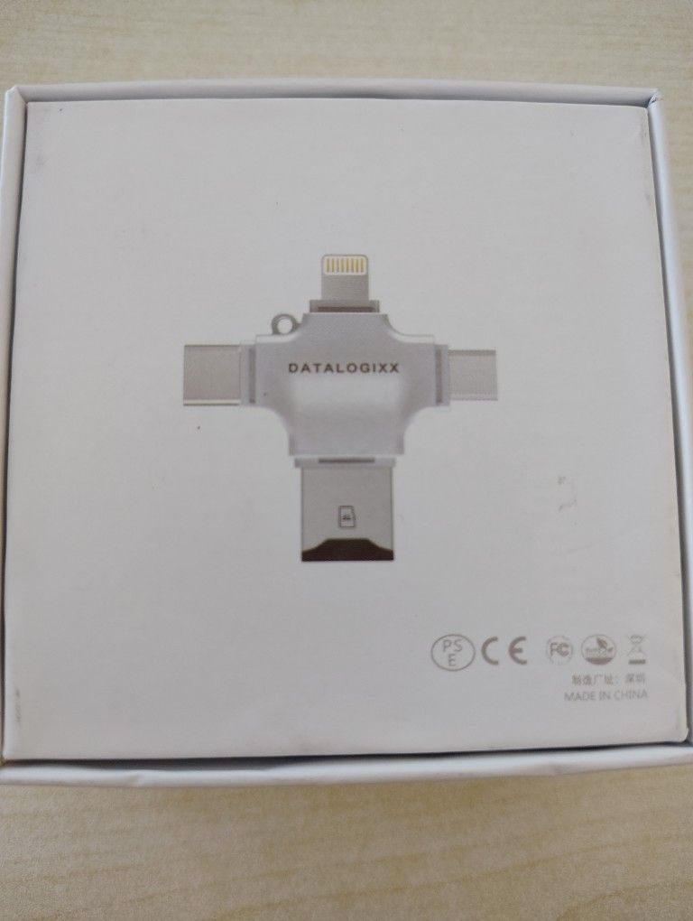 4 Spot "USB's"