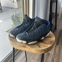 Air Jordan 13 OG 1998 Low Brave Blue
