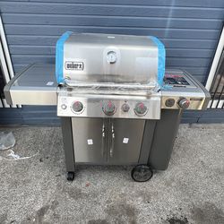 Brand new propane Weber grill $$550 cash