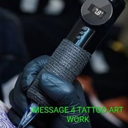 Tattoo Artist van nuys