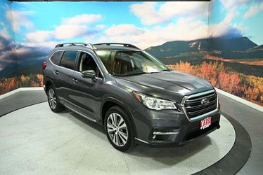 2021 Subaru Ascent
