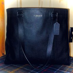 Coach Hudson Double-Handled Tote