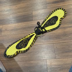 Bee Wings & Antennas