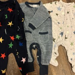 Pajamas 0-3 M
