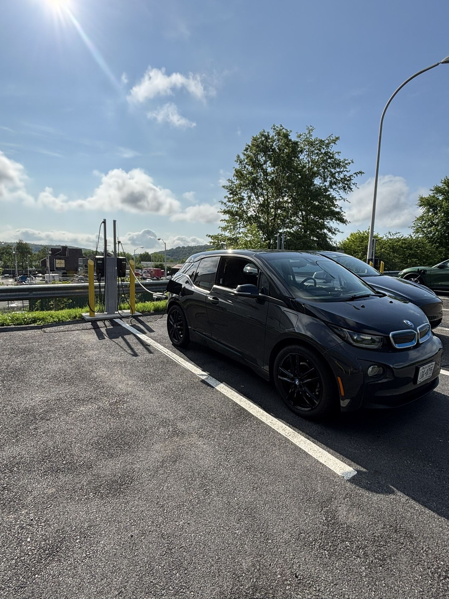2015 BMW I3