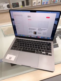 MacBook Air M2 256gb 8ram