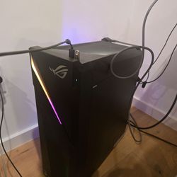 Asus gaming desktop i7-14700f 4060ti