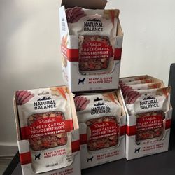 New | 20 Packs | Natural Wet Dog Food