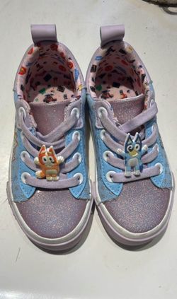 Toddler Bluey Shoes
