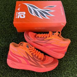 Puma Melo 2 Orange - Size 11 Men’s 