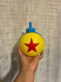 Toy Story bullseye cup