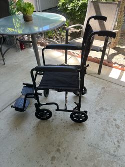 Youth Transportation Wheel Chair
