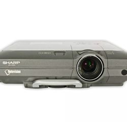 Projector/Sharp XG-C50X/Notevision LCD Digital Projector