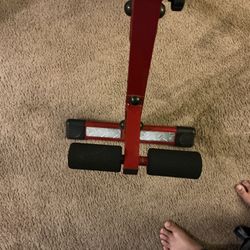 Stamina Excercise Machine 