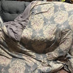 King Size Bed Comforter