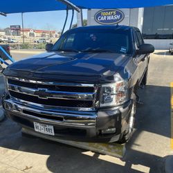 2011 Chevrolet Silverado 1500 LT Z71