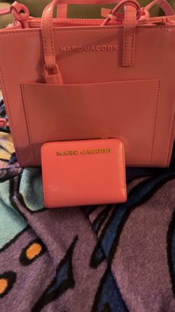 Marc Jacob’s Purse And Wallet