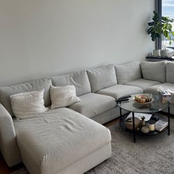 Ikea FINNALA sectional Sofa