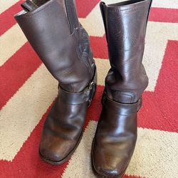Men’s Frye Harness Boots