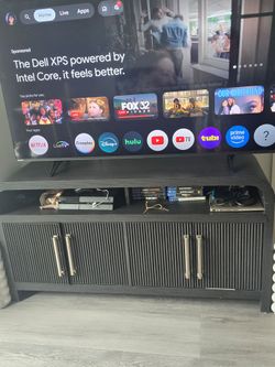 Cascade 50 inch tv stand