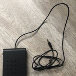 Sustain Piano Pedal