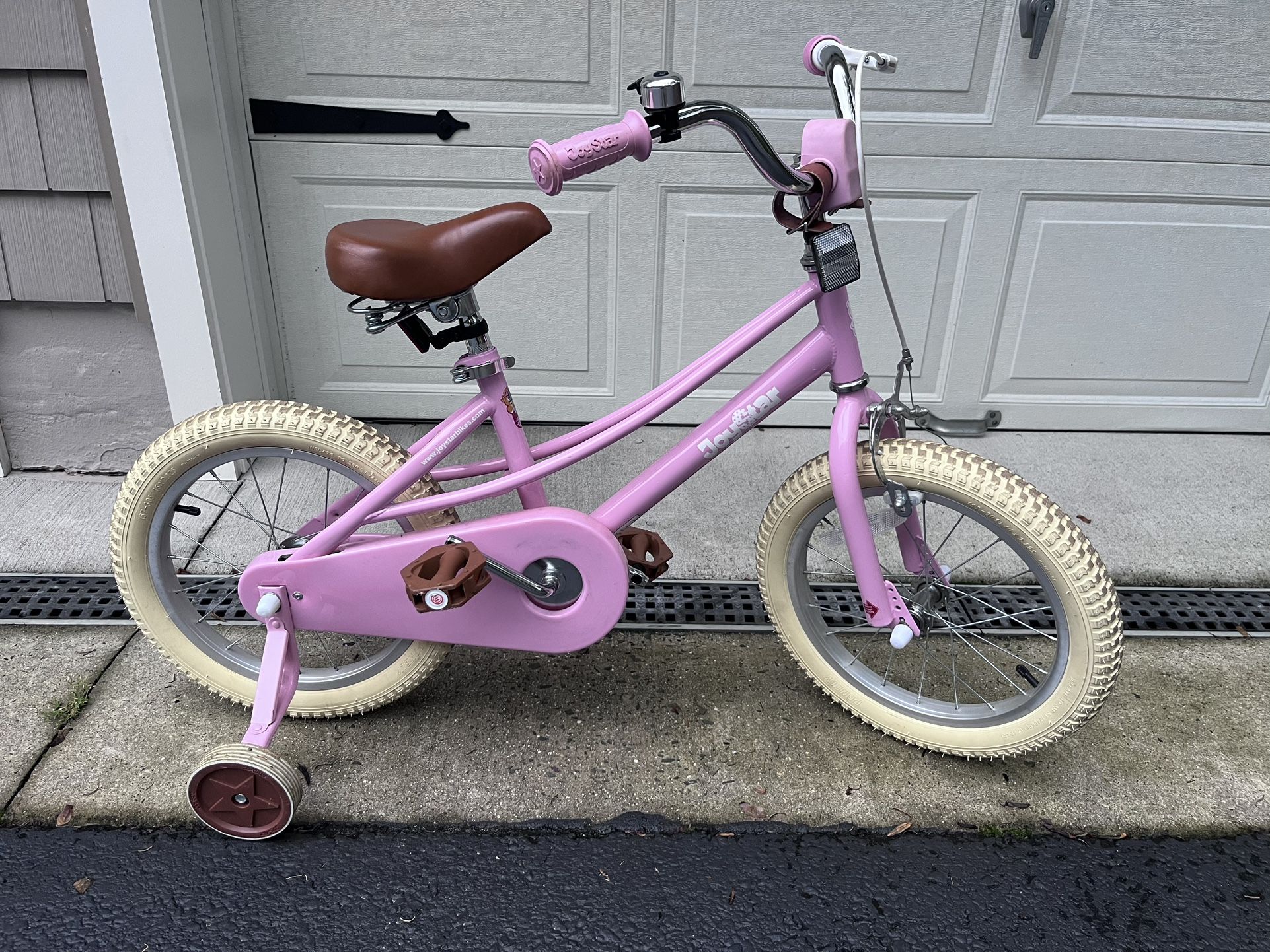 16inch Girls Bike