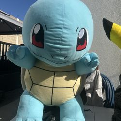 Big Squrtle 