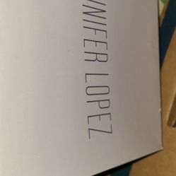  PRICE DROPPED! Jennifer Lopez boots NEW size 10