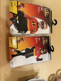 Disfraz (LOS INCREÍBLES)