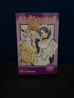 Maid-Sama! (Volumes 1 & 2)