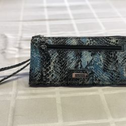 Kenneth Cole Wristlet With Tags - BRAND NEW 