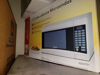 Microwave Brand New