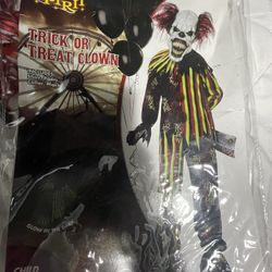 Clown Costume