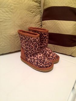 girl size 9 boots