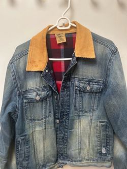 Vintage Billonaire Boys Club Ice Cream Denim Jacket