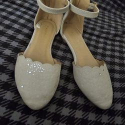 Girls Shoe Flat