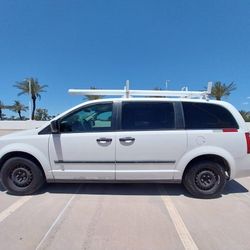 2008 Dodge Caravan/Grand Caravan