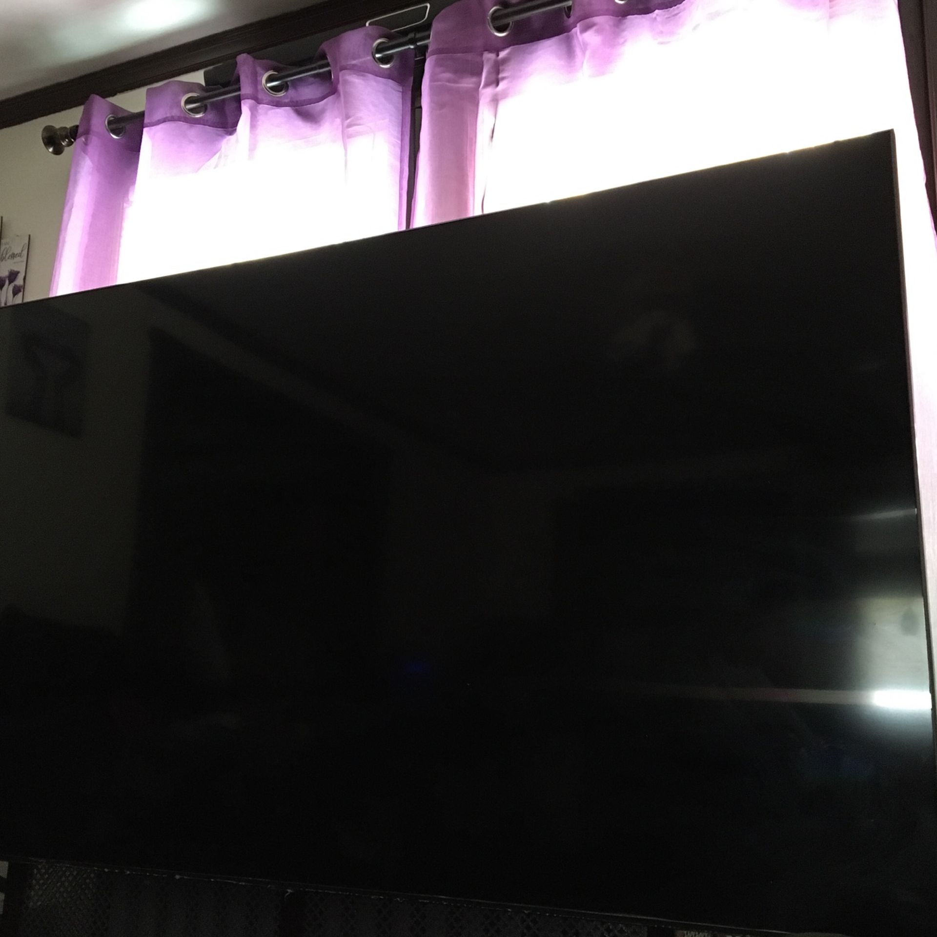 85 Inch Samasung Smart Tv