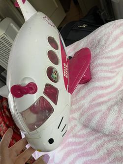 HELLO KITTY TOY