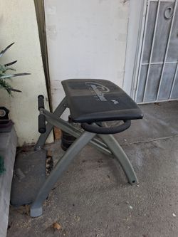 Work out machine