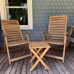 Patio Furniture 