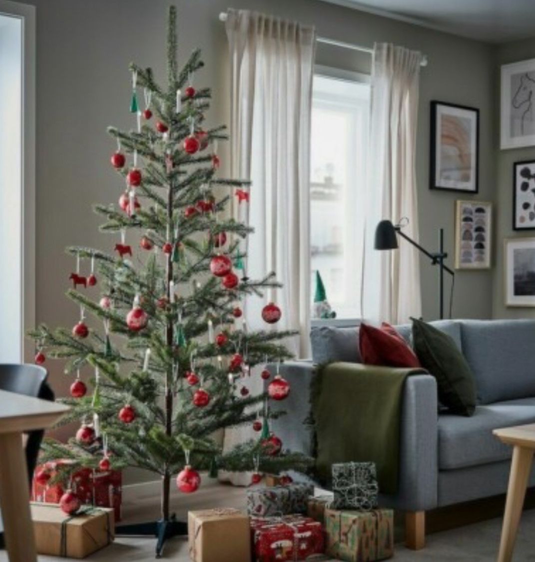 IKEA Christmas Tree VINTERFINT