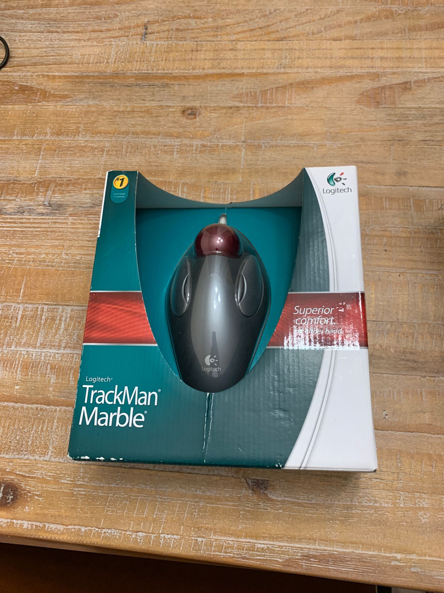 Logitech mouse