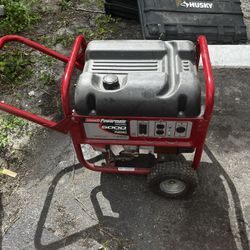 Predator 9000 Watt Gas Powered Portable Generator