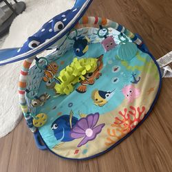 Finding Nemo Play Mat