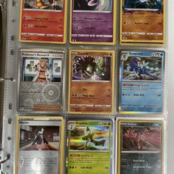 225 STAR POKEMON CARDS