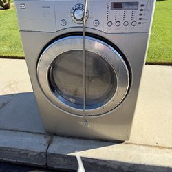 LG dryer OBO