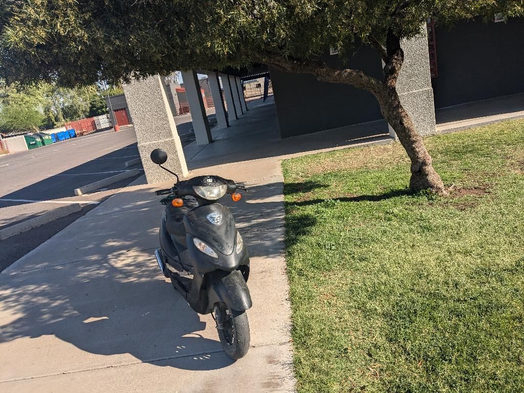 2020 Moped