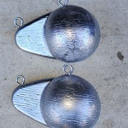 Downrigger Weight